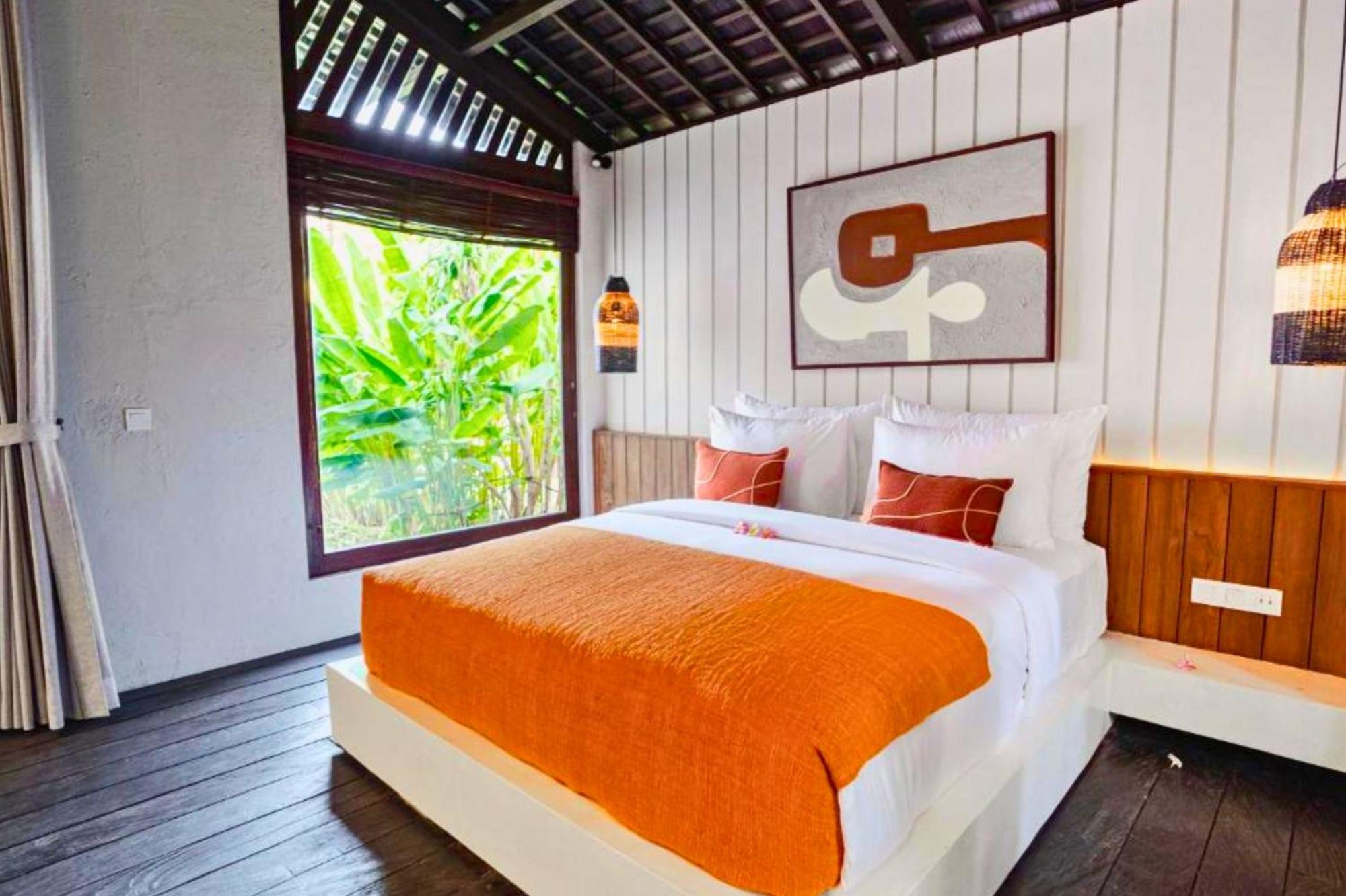 Nismara 2 Bedroom Pool Villa With Sea View Zn201 Bumbang Exterior photo