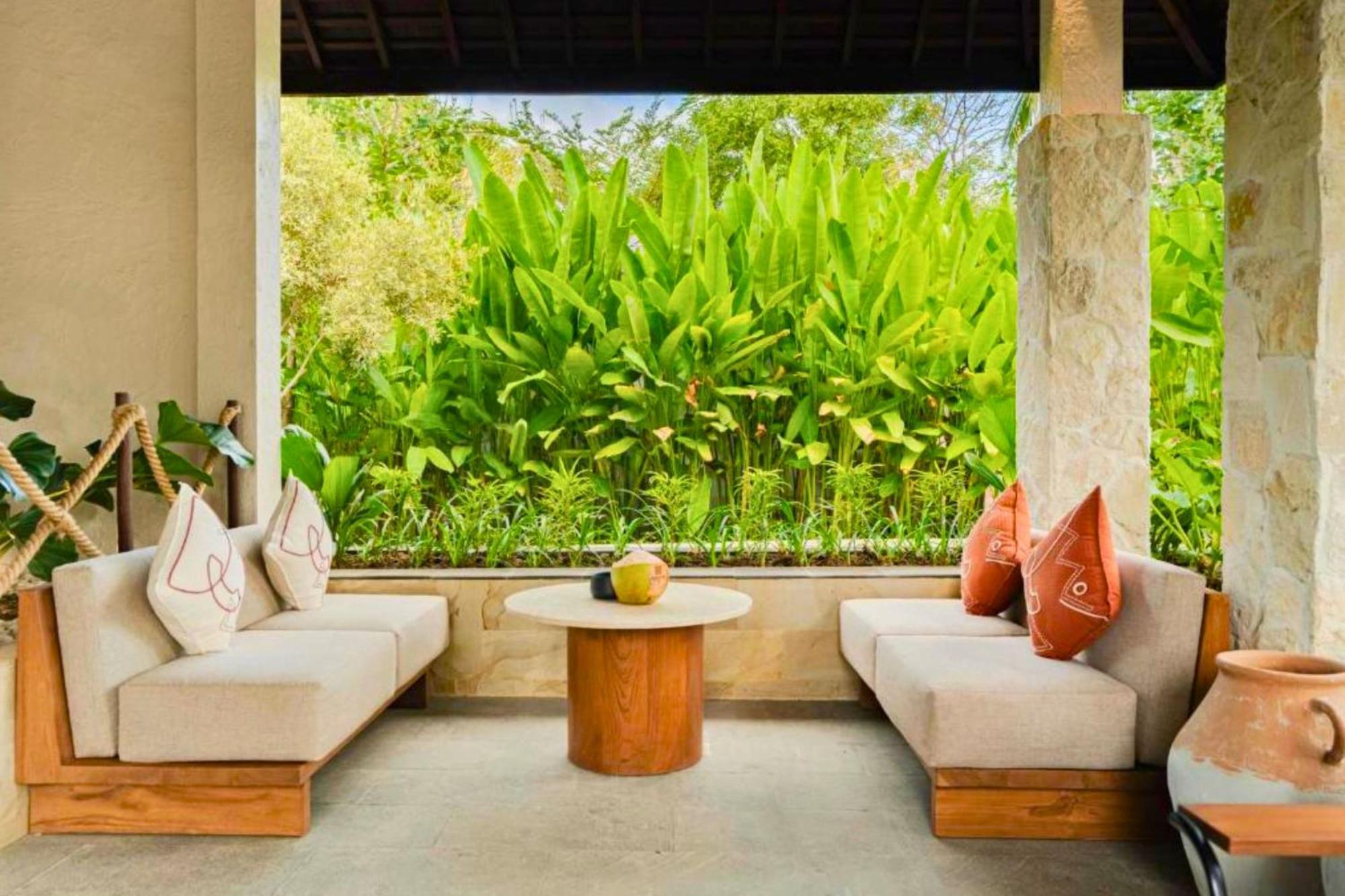 Nismara 2 Bedroom Pool Villa With Sea View Zn201 Bumbang Exterior photo