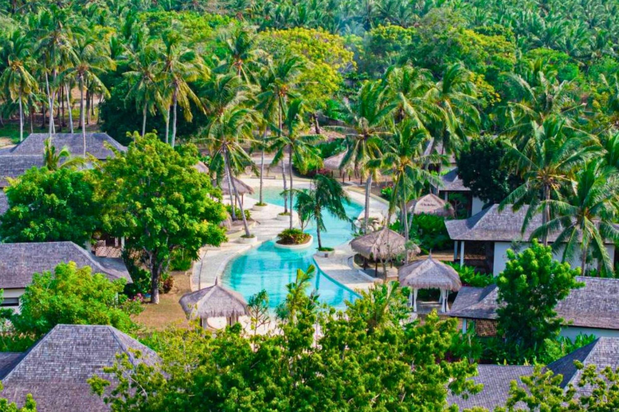 Nismara 2 Bedroom Pool Villa With Sea View Zn201 Bumbang Exterior photo
